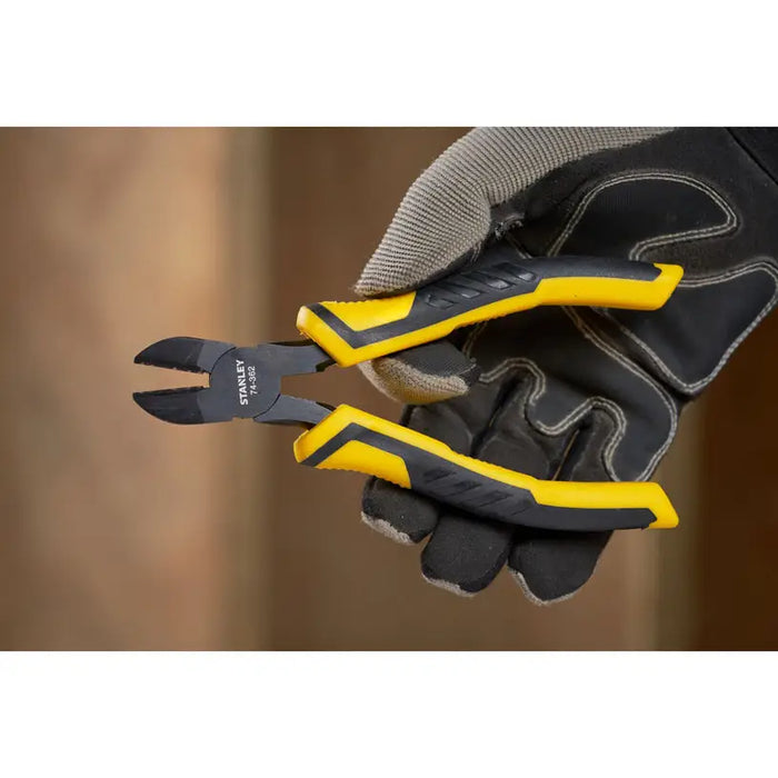CUTTING PLIERS 150 MM STANLEY STHT0-74362 - Клещи<<<Ръчни инструменти<<<Инструменти и