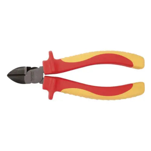 CUTTING PLIERS 160 MM TOPMASTER - Клещи<<<Ръчни инструменти<<<Инструменти и железария<<<Praktiker&&&Клещи<<<Ръчни