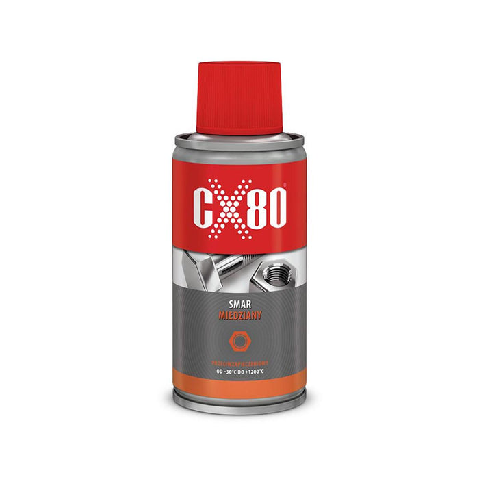HIGH TEMPERATURE COPPER GREASE CX80 150ML