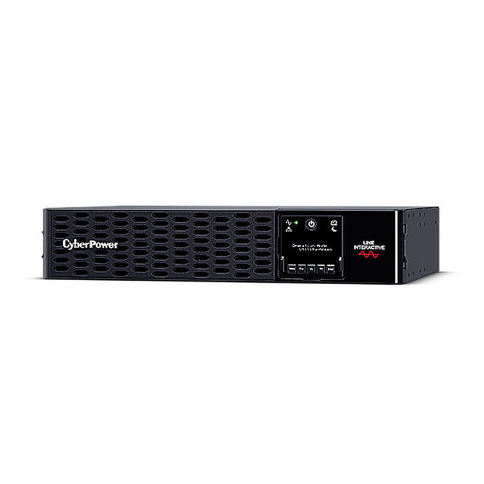 Uninterruptible Power Supply System Interactive UPS Cyberpower PR1000ERT2U 1000 W