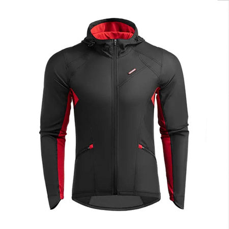 Cycling jacket Rockbros Size: L 15420381003 (Black) - Clothing<<<Bicycle accessories<<<Sport<<<InnproXML