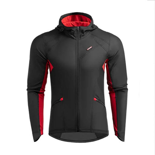 Cycling jacket Rockbros Size: L 15420381003 (Black) - Clothing<<<Bicycle accessories<<<Sport<<<InnproXML