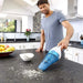 Cyclonic Hand-held Vacuum Cleaner Black & Decker WDC115WA-QW 0,38 L 65 dB 7W - Почистване Прахосмукачки И Гладене<<<Дом