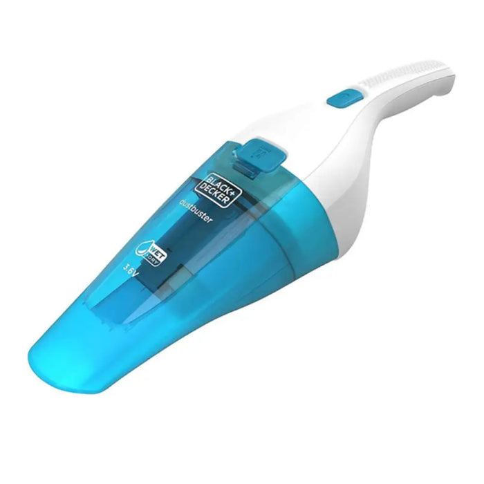 Cyclonic Hand-held Vacuum Cleaner Black & Decker WDC115WA-QW 0,38 L 65 dB 7W - Почистване Прахосмукачки И Гладене<<<Дом
