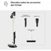 Cyclonic Stick Vacuum Cleaner LG A9C-SLIM1C - Почистване Прахосмукачки И Гладене<<<Дом Градина<<<BigBuy&&&Прахосмукачки