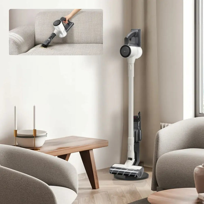 Cyclonic Stick Vacuum Cleaner LG A9C-SLIM1C - Почистване Прахосмукачки И Гладене<<<Дом Градина<<<BigBuy&&&Прахосмукачки