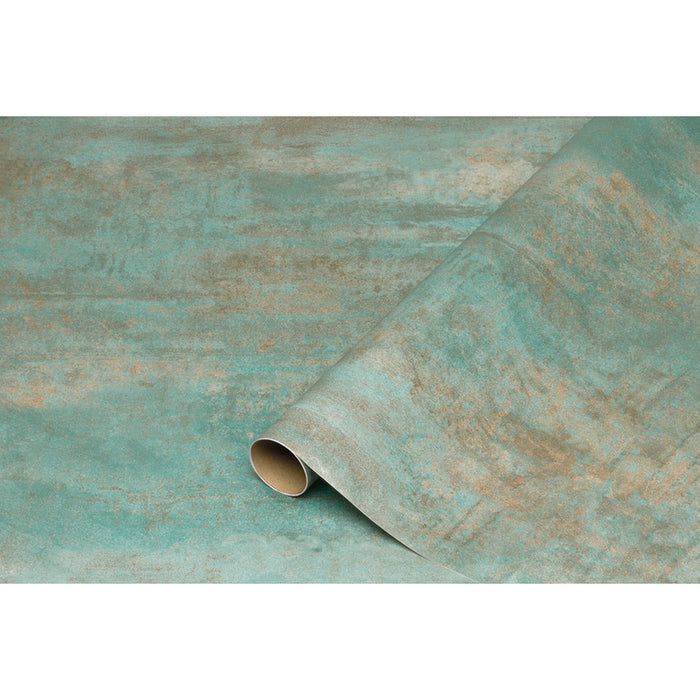 DECORATIVE FOIL 45X150 CM DC-FIX STEEL OXIDE