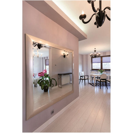 FOIL MIRROR EFFECT 90X120 CM. DC-FIX