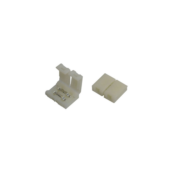 CONNECTOR FOR LED STRIP 3528 IP20 2PCS D-IL