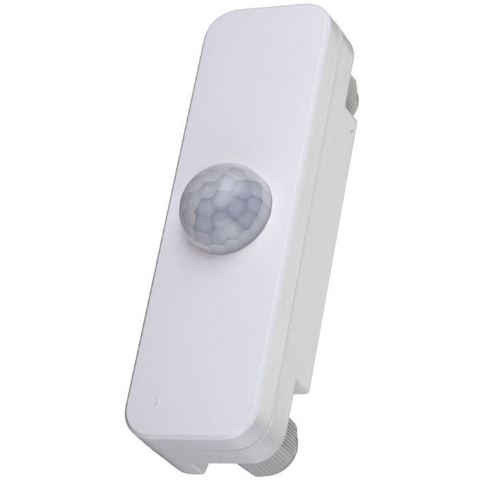 MOTION SENSOR IP65 ONLY FOR LED - RANGE 10M D-IL