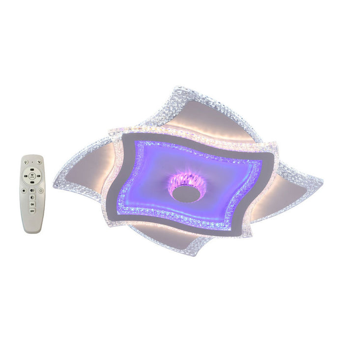 LED CEILING 85W RGB D-IL BUBBLES