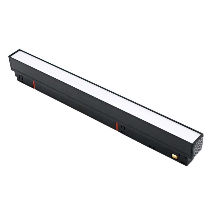 LED LINEAR FLUID 10W 4000K FOR MAGNETIC-RAIL MOUNTING D-IL