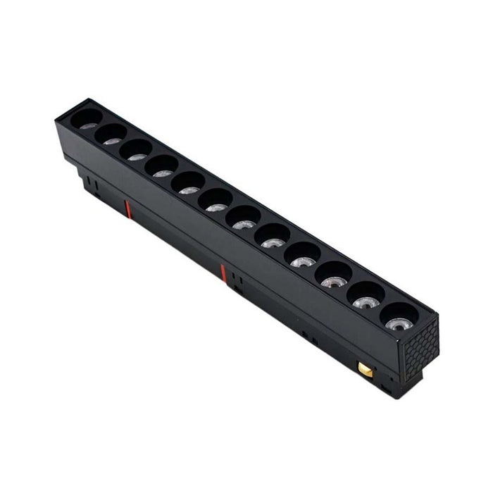LED LINEAR SPOT 12W 4000K FOR MAGNETIC-RAIL MOUNTING D-IL