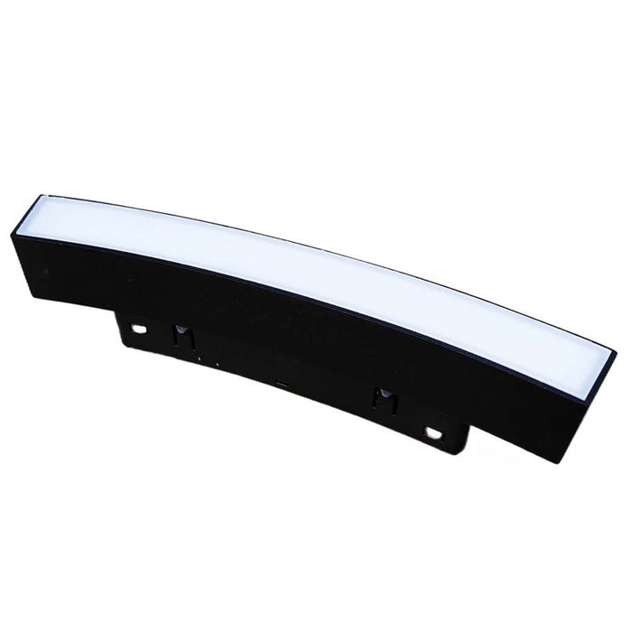 LED LINEAR FLUID 8W 4000K FOR MAGNETIC-RAIL MOUNTING CIRCLE D-IL ROUND