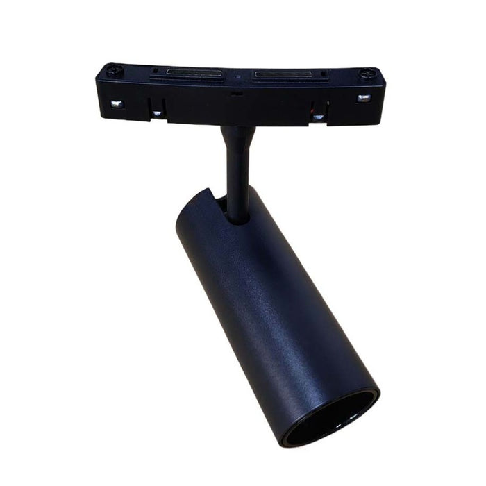LED SPOT 12W 4000K FOR MAGNETIC-RAIL MOUNTING CIRCLE D-IL ROUND