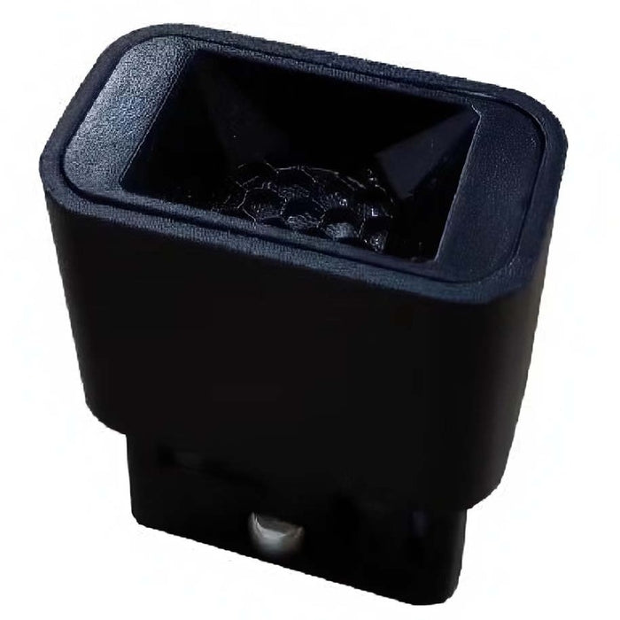 LED SPOT 3W 4000K MINI SQUARE FOR MAGNETIC-RAIL MOUNTING CIRCLE D-IL ROUND