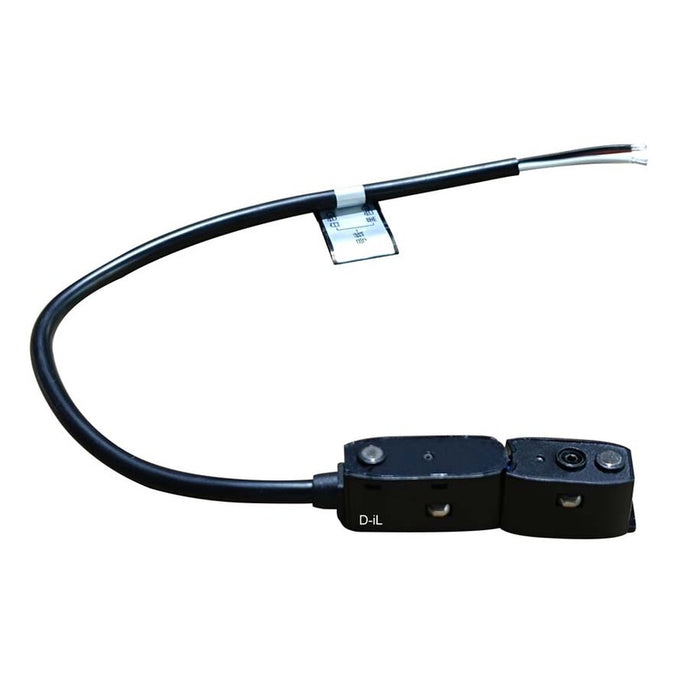 CONNECTING MODULE FOR MAGNETIC-RAIL MOUNTING CIRCLE D-IL ROUND