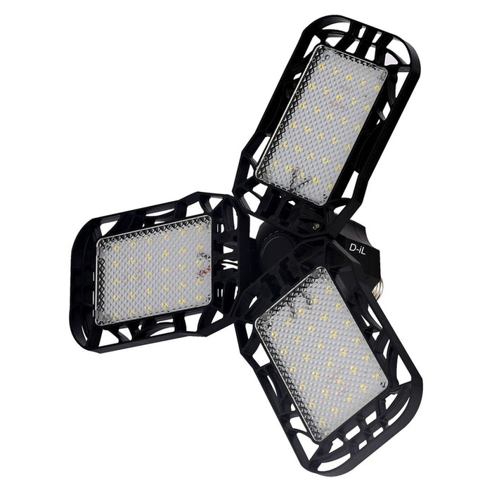 LED BULB E27 30W 3300LM 6500K D-IL