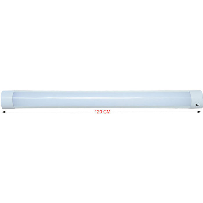 LED LIN. FLUID 36W 6000K IP20 120CM D-IL