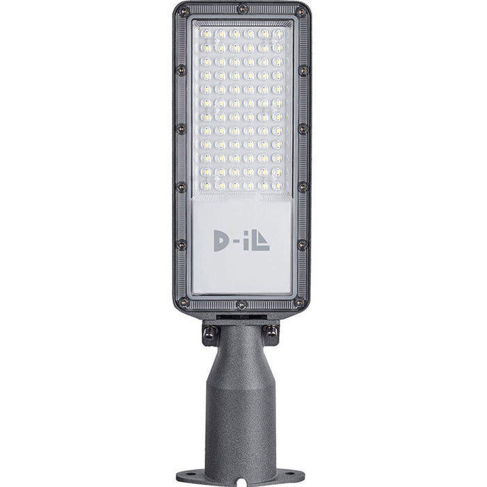 LED STREET LAMP 50W 6000K IP65 D-IL