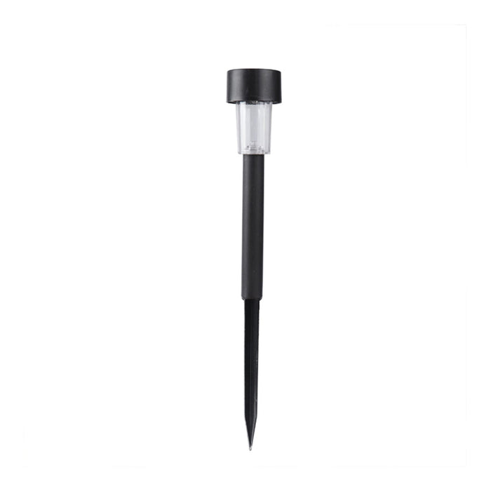 LED SOLAR LAMP 0.06W 6000K PLASTIC, 29CM, IP44 D-IL