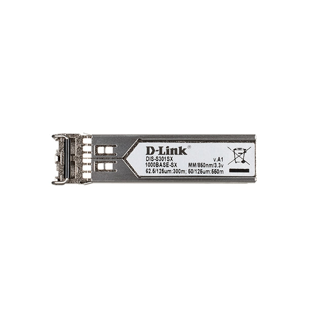 D-Link 1-port Mini-GBIC SFP to 1000BaseSX - Industrial<<<D-LINK мрежови продукти<<<D-LINK<<<PolyComp&&&Мрежови карти и