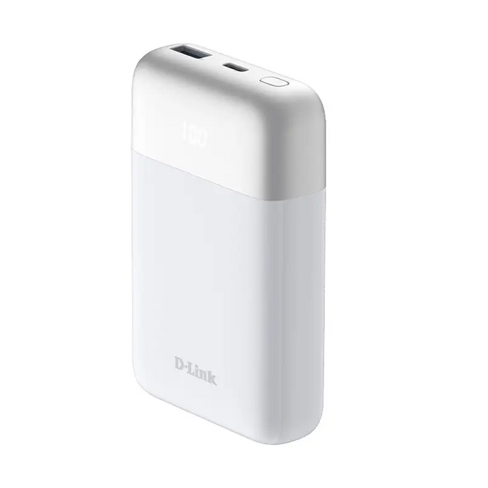 D-Link 10000mAh Power Bank - USB и FireWire продукти<<<D-LINK мрежови продукти<<<D-LINK<<<PolyComp