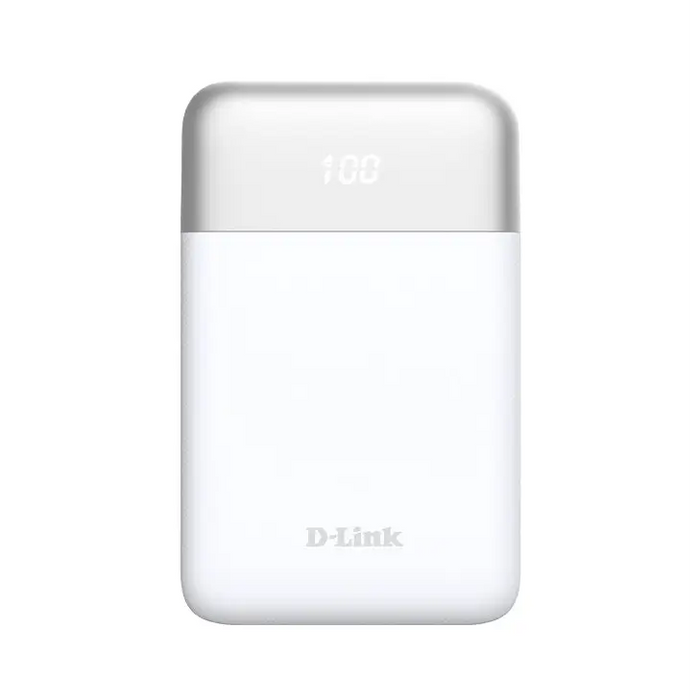 D-Link 10000mAh Power Bank - USB и FireWire продукти<<<D-LINK мрежови продукти<<<D-LINK<<<PolyComp