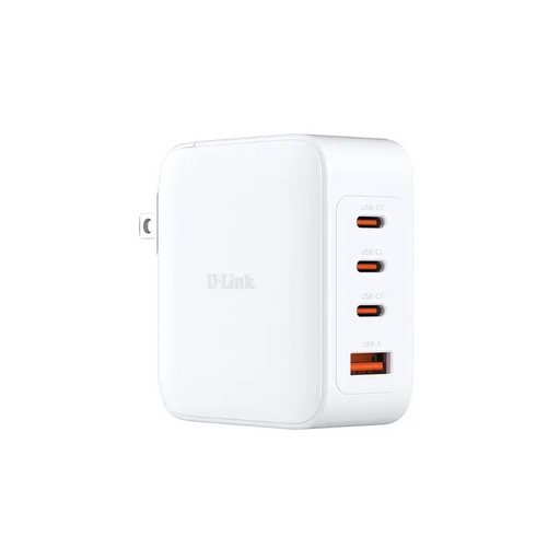 D-Link 140W GaN Charger - USB и FireWire продукти<<<D-LINK мрежови продукти<<<D-LINK<<<PolyComp
