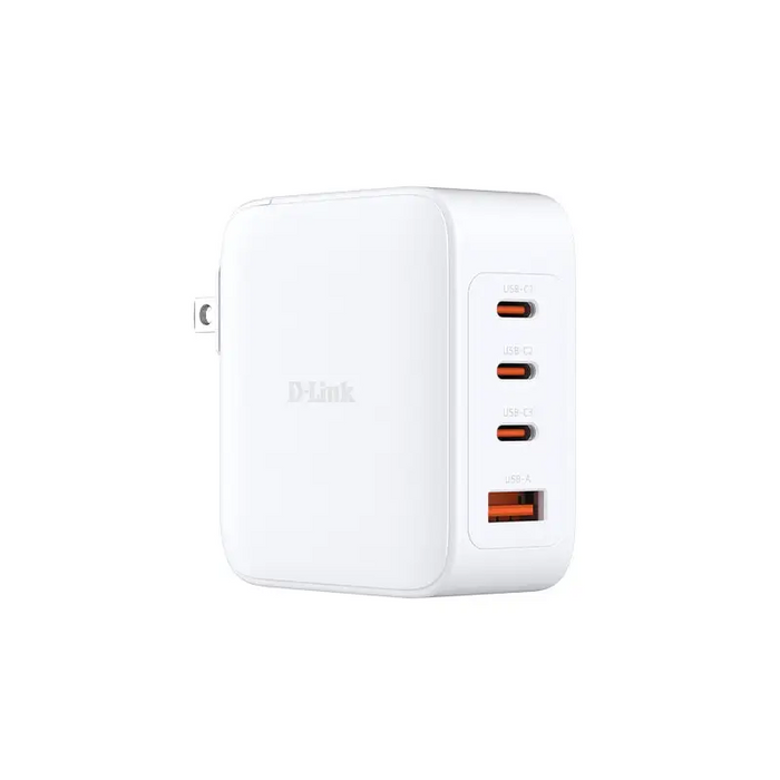 D-Link 140W GaN Charger - USB и FireWire продукти<<<D-LINK мрежови продукти<<<D-LINK<<<PolyComp