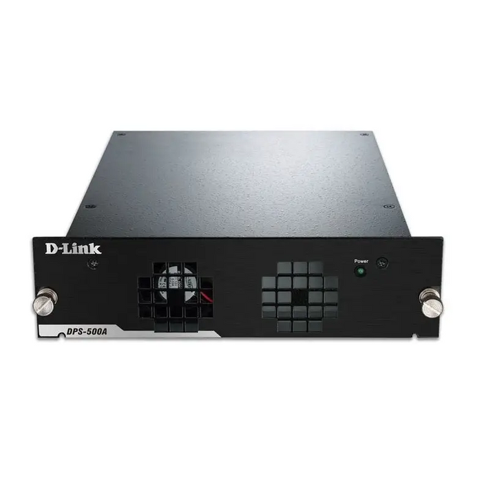D-Link 156W Modular Redundant Power Supply for DGS-3000-10TC DGS-3120-48TC DGS-3420-28TC DGS-3420-28SC DGS-3420-52T