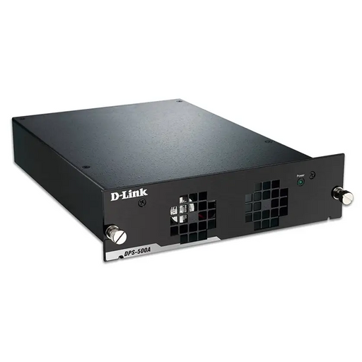 D-Link 156W Modular Redundant Power Supply for DGS-3000-10TC DGS-3120-48TC DGS-3420-28TC DGS-3420-28SC DGS-3420-52T