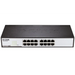 D-Link 16-Port 10/100Mbps Fast Ethernet Unmanaged Switch rack mountable - Неуправляеми комутатори<<<D-LINK мрежови