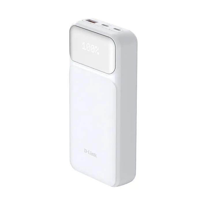 D-Link 20000mAh Power Bank - USB и FireWire продукти<<<D-LINK мрежови продукти<<<D-LINK<<<PolyComp