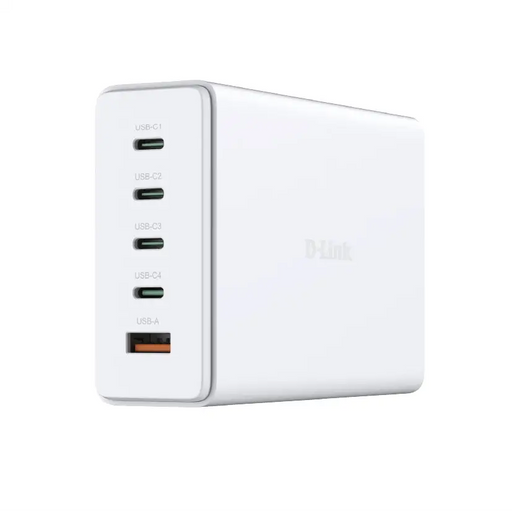 D-Link 240W GaN Charger - USB и FireWire продукти<<<D-LINK мрежови продукти<<<D-LINK<<<PolyComp