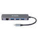 D-Link 5-in-1 USB-C Hub with Gigabit Ethernet/Power Delivery - USB и FireWire продукти<<<D-LINK мрежови