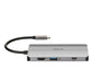D-Link 8-in-1 USB-C Hub with HDMI/Ethernet/Card Reader/Power Delivery - USB и FireWire продукти<<<D-LINK мрежови