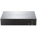 D-Link 8-port 10/100/1000 Desktop Switch w/ 4 PoE Ports - Неуправляеми комутатори<<<D-LINK мрежови