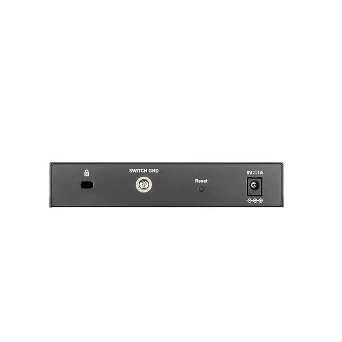 D-Link 8-Port Gigabit Smart Switch - Управляеми комутатори<<<D-LINK мрежови продукти<<<D-LINK<<<PolyComp