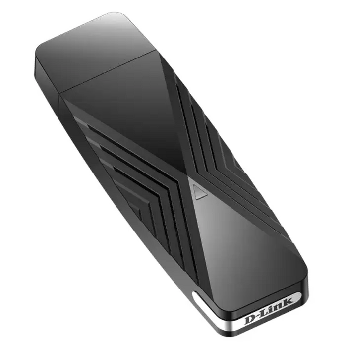 D-Link AX1800 Wi-Fi USB Adapter - Безжични мрежови продукти<<<D-LINK мрежови продукти<<<D-LINK<<<PolyComp&&&Мрежови