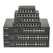 D-Link DGS 1100-08PV2 - switch - 8 por - Switch - CLI Managed<<<Мрежи<<<Мрежи и умен дом<<<ALSO