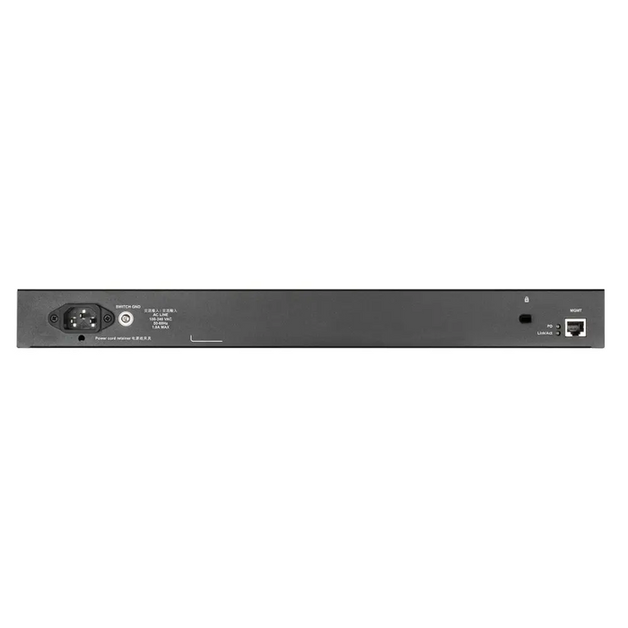 D-Link DGS 1520-52 - switch - 52 porte