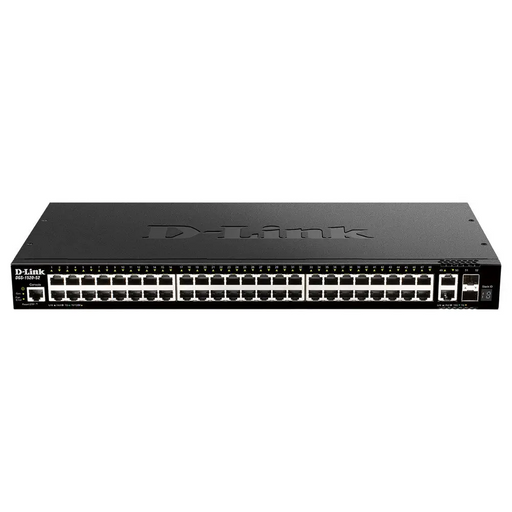 D-Link DGS 1520-52 - switch - 52 porte