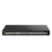 D-Link DGS 1520-52 - switch - 52 porte
