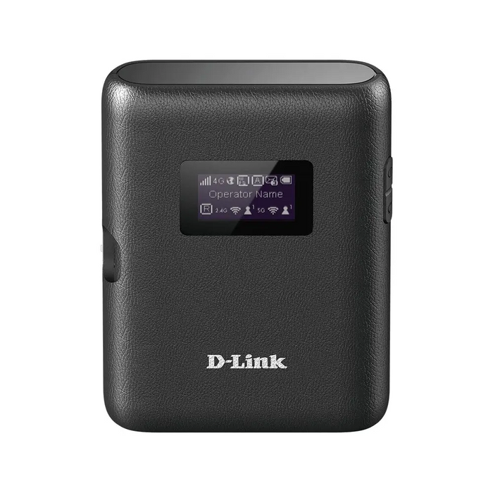 D-Link DWR-933 wireless router Dual-band (2.4 GHz / 5 GHz) 4G Black - Точки за достъп и контролери<<<Мрежи<<<Мрежи и