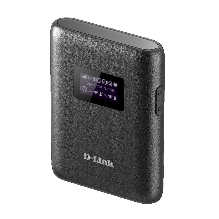 D-Link DWR-933 wireless router Dual-band (2.4 GHz / 5 GHz) 4G Black - Точки за достъп и контролери<<<Мрежи<<<Мрежи и