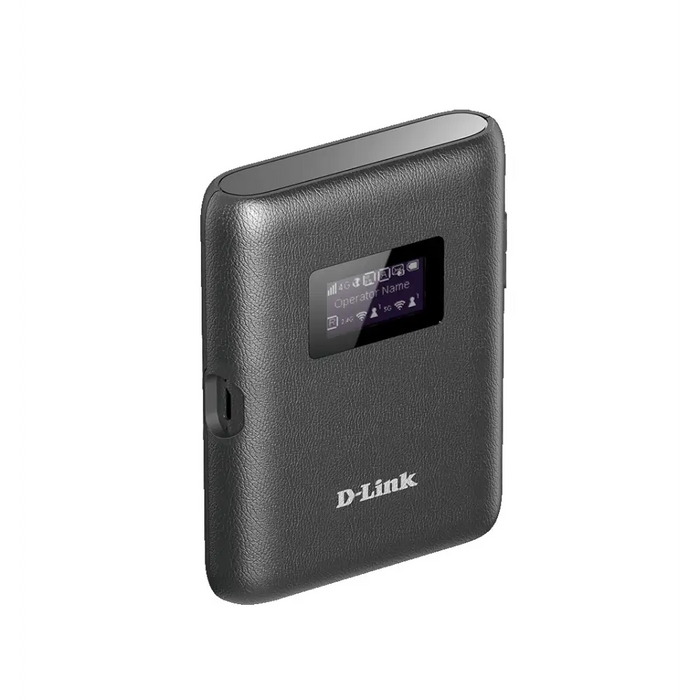 D-Link DWR-933 wireless router Dual-band (2.4 GHz / 5 GHz) 4G Black - Точки за достъп и контролери<<<Мрежи<<<Мрежи и