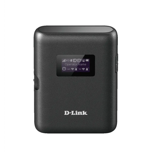 D-Link DWR-933 wireless router Dual-band (2.4 GHz / 5 GHz) 4G Black - Точки за достъп и контролери<<<Мрежи<<<Мрежи и