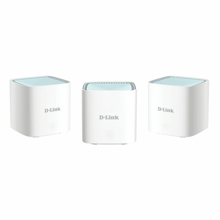 D-Link Eagle Pro AI AX1500 Mesh System - 3 Pack - Безжични мрежови продукти<<<D-LINK мрежови