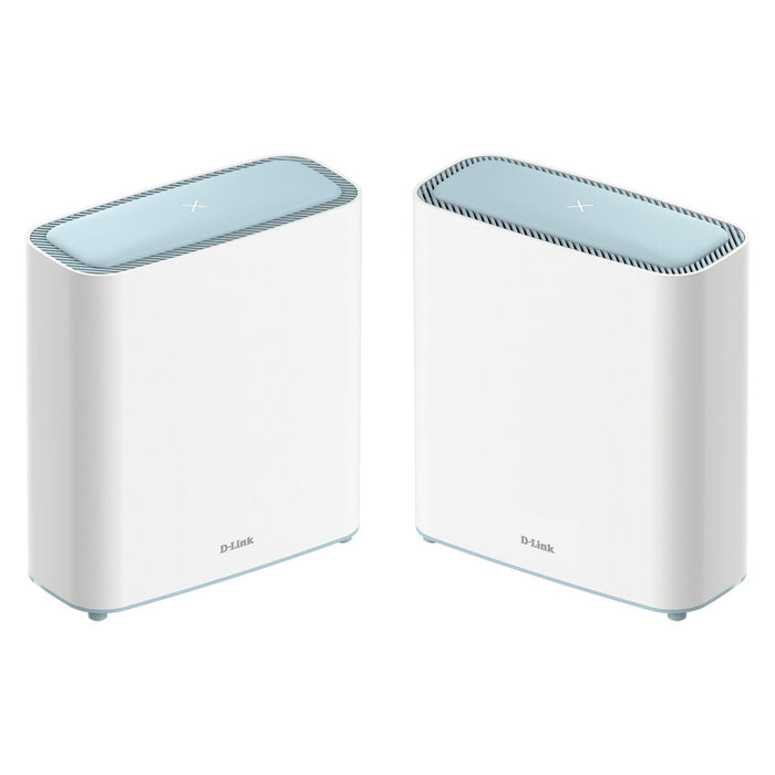 D-Link Eagle Pro AI AX3200 Mesh Systems - 2 Pack - Безжични мрежови продукти<<<D-LINK мрежови